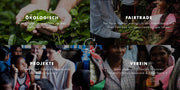Lemonaid & ChariTea Über uns - Ökologisch - Fairtrade - Projekte - Verein